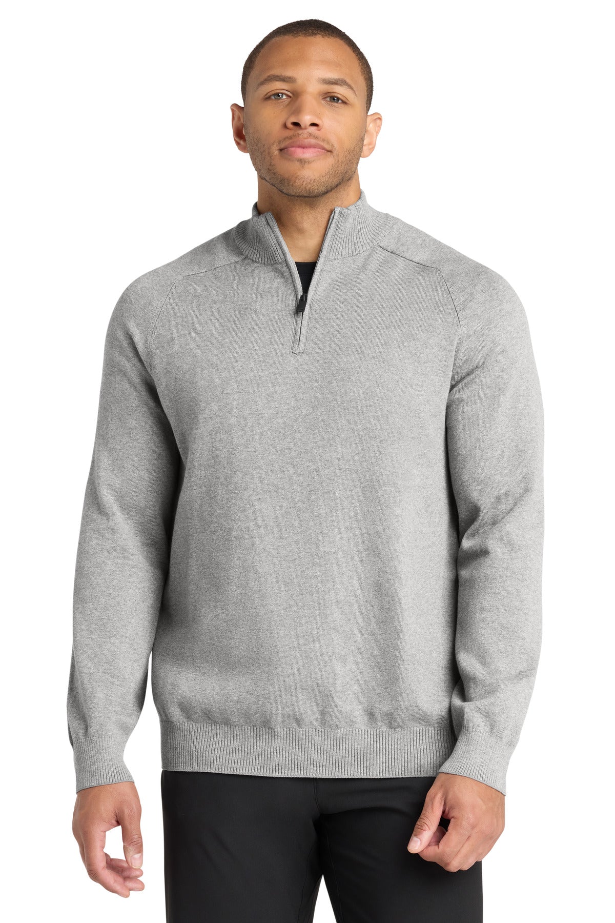 Mercer+Mettle ®  1/4-Zip Sweater MM3020