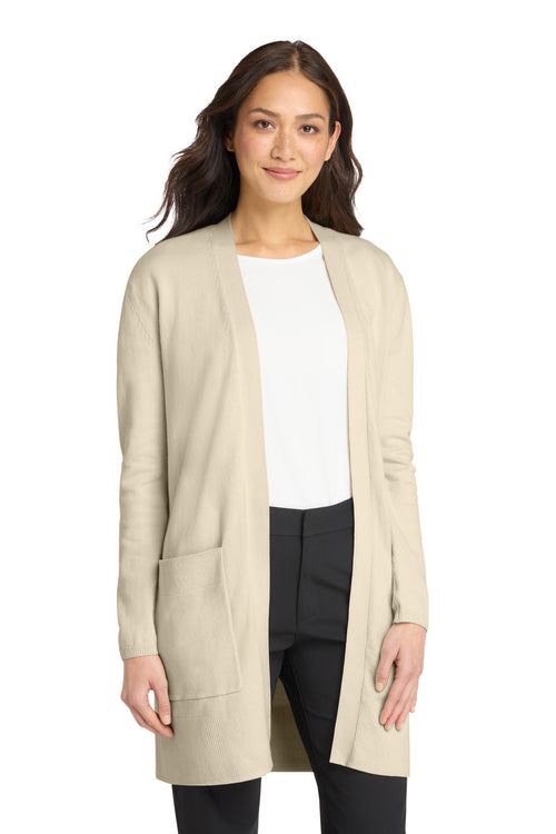 Mercer+Mettle ®  Women's Open-Front Cardigan Sweater MM3023