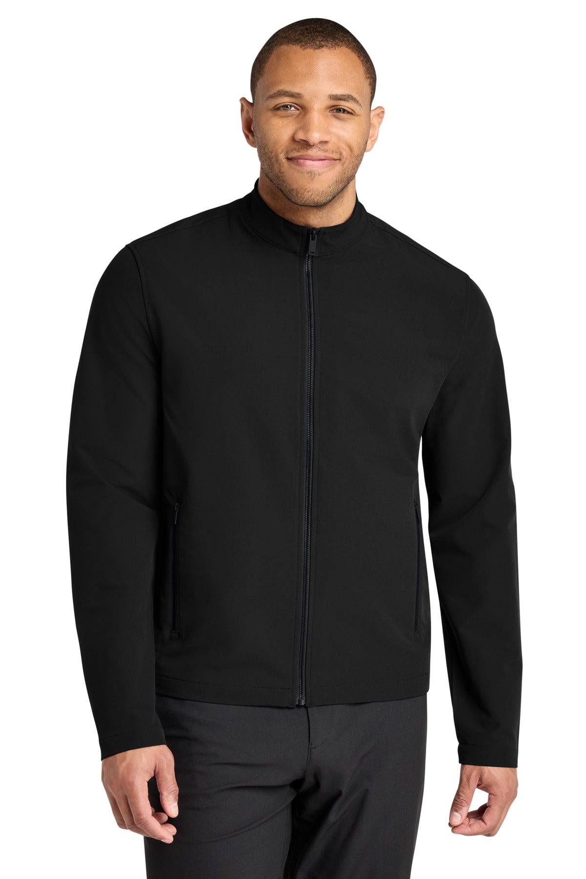 Mercer+Mettle ®  Stretch Soft Shell Jacket MM7102