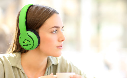 Mambo - Bluetooth Headphones