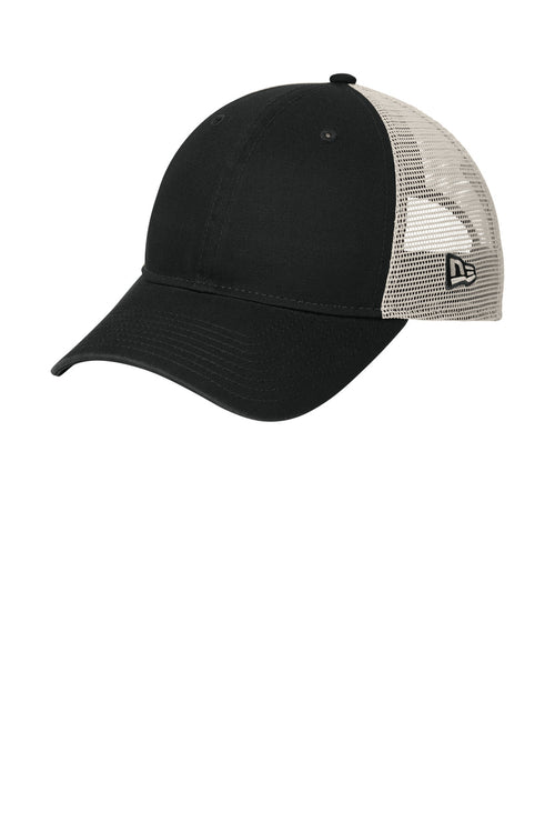 New Era ®  9TWENTY ®  Unstructured Mesh Snapback Cap NE215