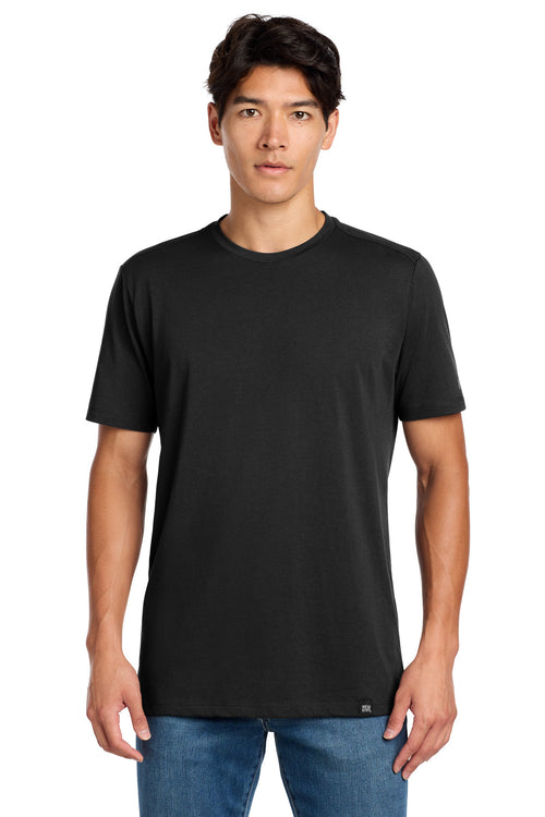 New Era  ®  Heritage Blend Crew Tee. NEA100