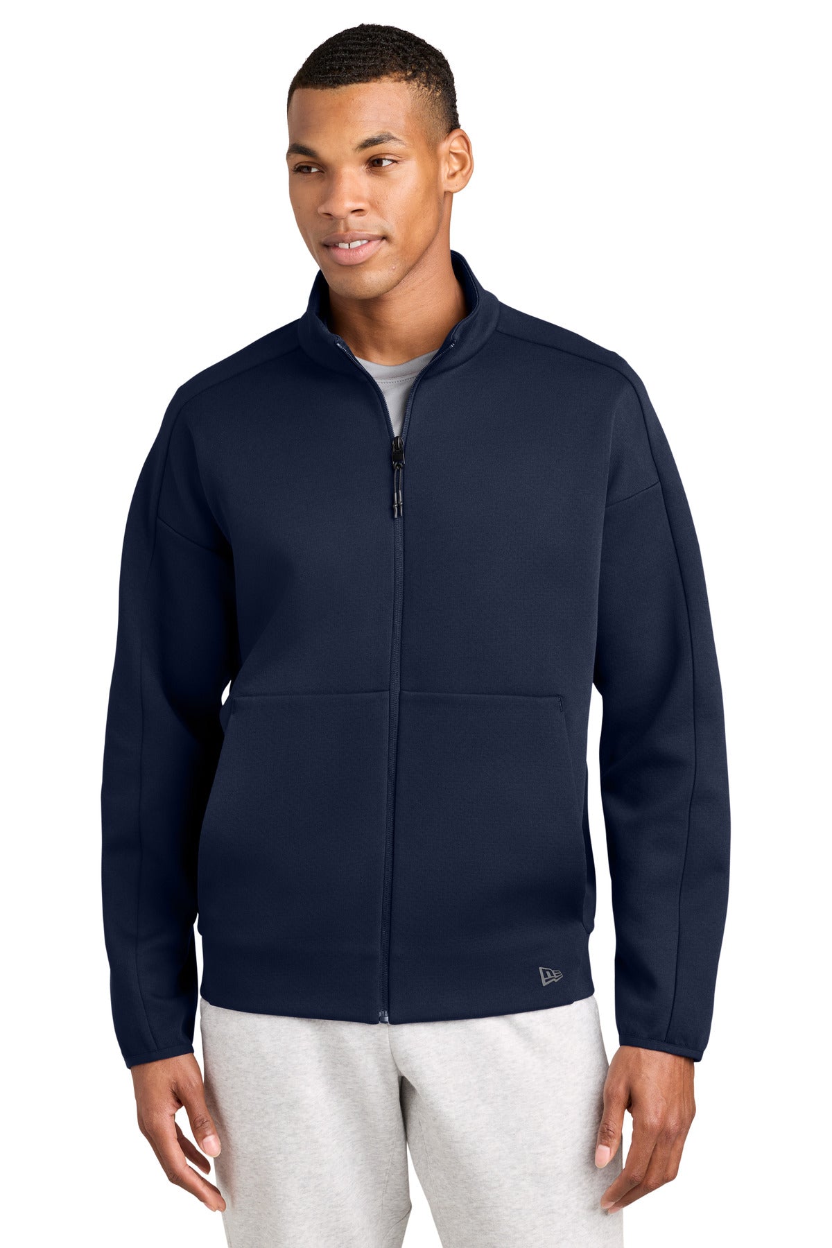New Era ®  Double Back Full-Zip NEA566