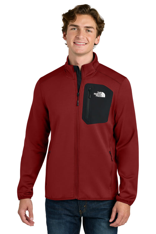 The North Face ®  Dove Creek Full-Zip Fleece Jacket NF0A8FQN