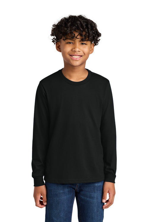 Next Level Apparel ®  Youth Cotton Long Sleeve Tee NL3311