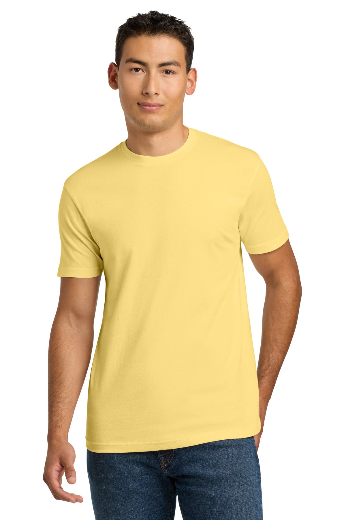 Next Level Apparel ®  Adult Cotton Tee. NL3600