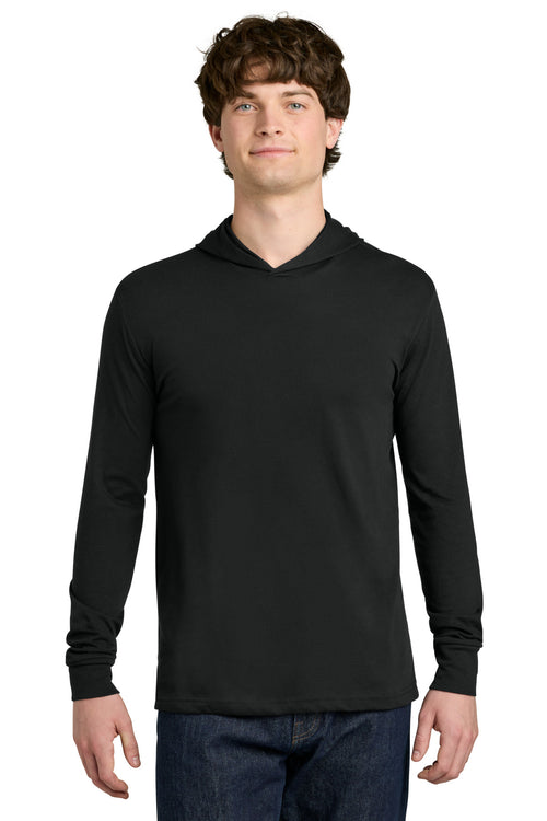 Next Level Apparel  74;  CVC Long Sleeve Hoodie NL6221