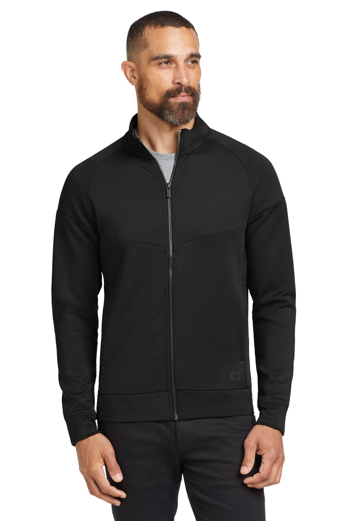 OGIO  ®  Modern Performance Full-Zip. OE703