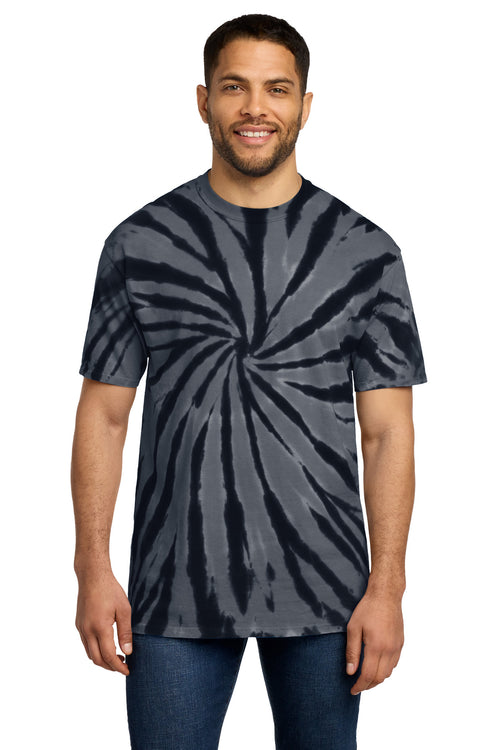 Port & Co ®  Tie-Dye Tee. PC147