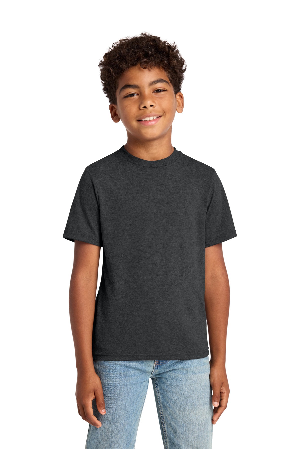 Port & Co ®  Youth Tri-Blend Tee PC330Y