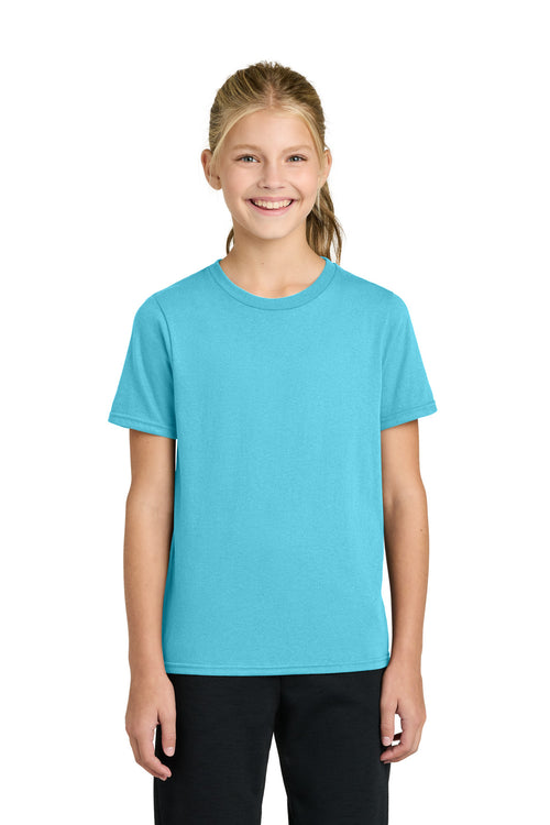 Port & Co ®  Youth Easy Cotton Tee PC43Y
