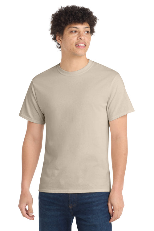 Port & Co ®  Core Cotton Tee. PC54
