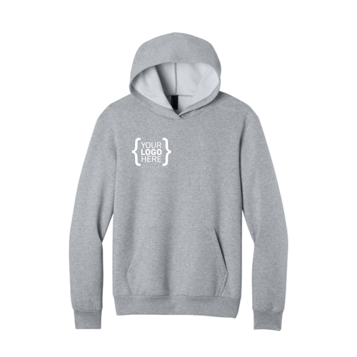 25 Custom Hoodies | Your Logo | From $329