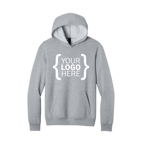 25 Custom Hoodies | Your Logo | From $329