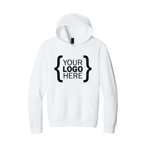 25 Custom Hoodies | Your Logo | From $329