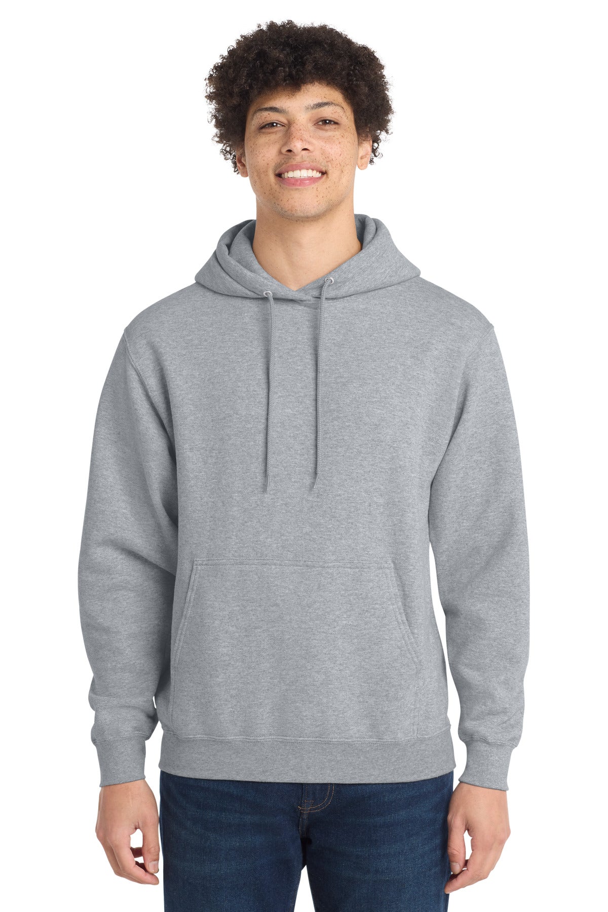 Port & Co ®  Tall Core Fleece Pullover Hooded Sweatshirt PC78HT