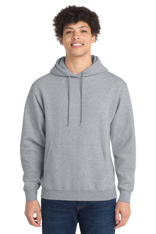 Port & Co ®  Tall Core Fleece Pullover Hooded Sweatshirt PC78HT