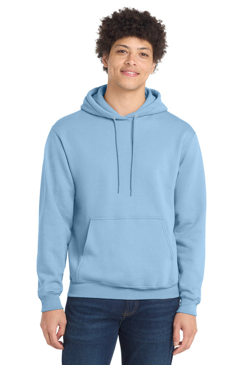 Port & Co ®  Core Fleece Pullover Hooded Sweatshirt. PC78H
