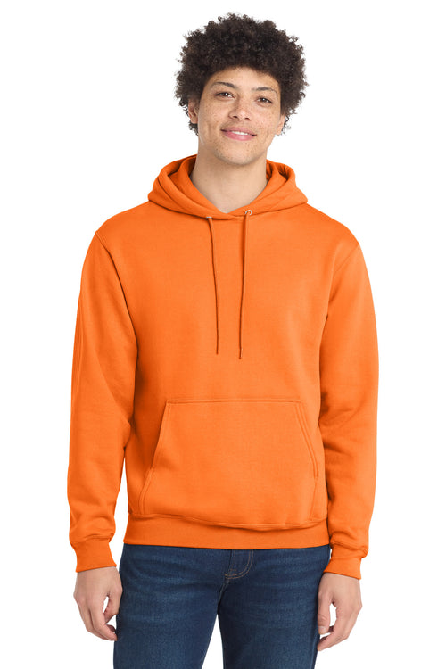 Port & Co ®  Core Fleece Pullover Hooded Sweatshirt. PC78H