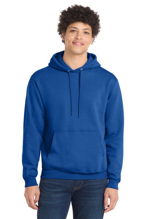 Port & Co ®  Core Fleece Pullover Hooded Sweatshirt. PC78H