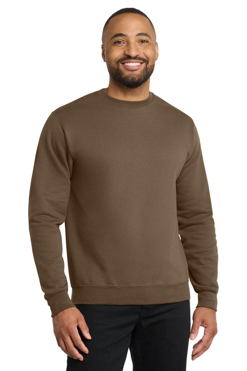 Port & Co ®  Core Fleece Crewneck Sweatshirt. PC78