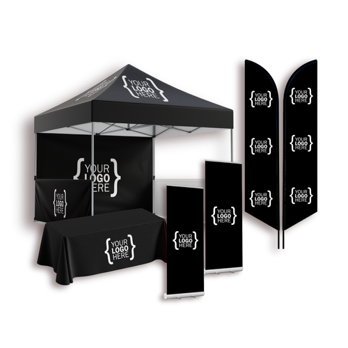Pro Booth Trade Show Package