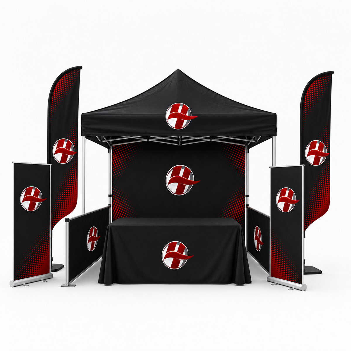 Pro Booth Trade Show Package
