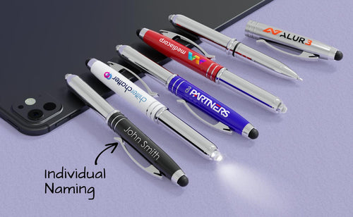 Radiance - Metal Pen