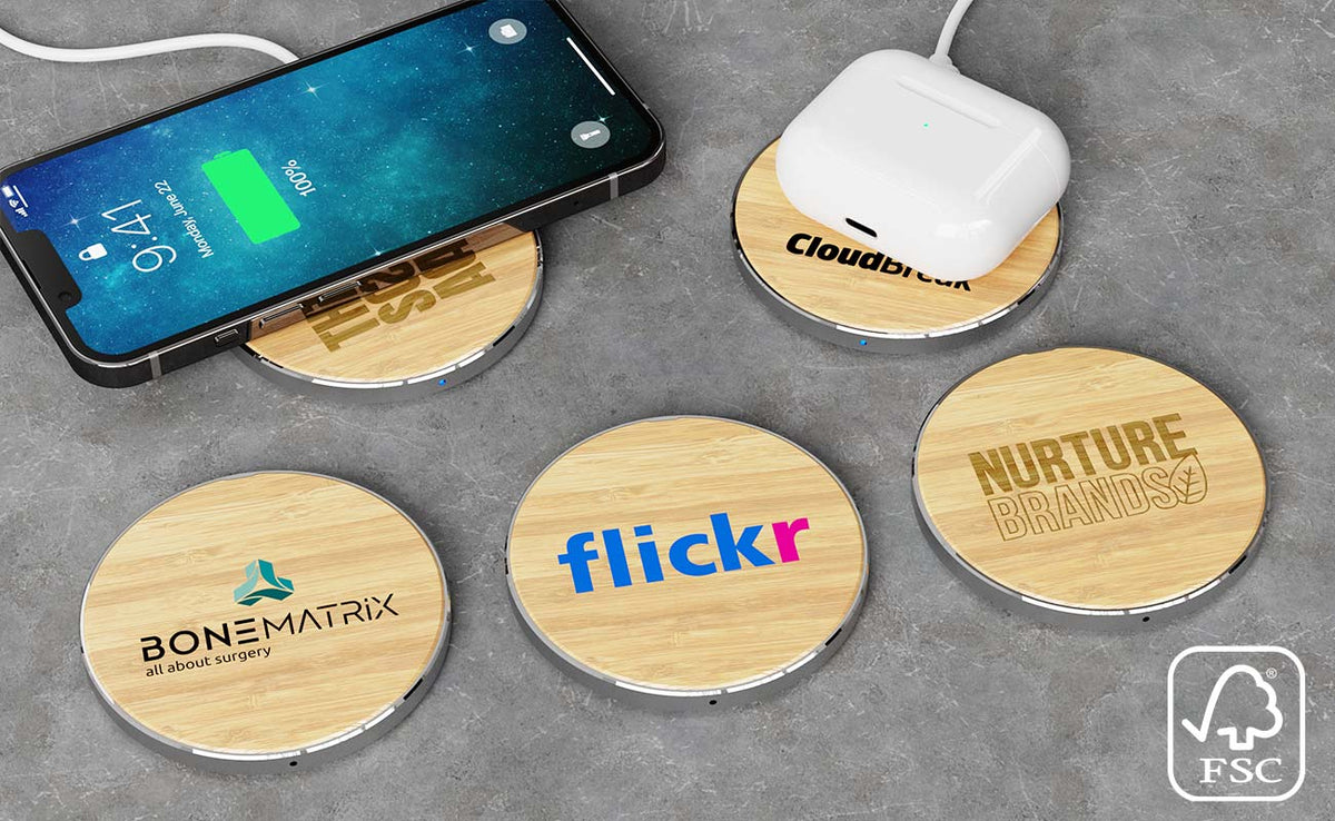 Ring - Wireless Charger