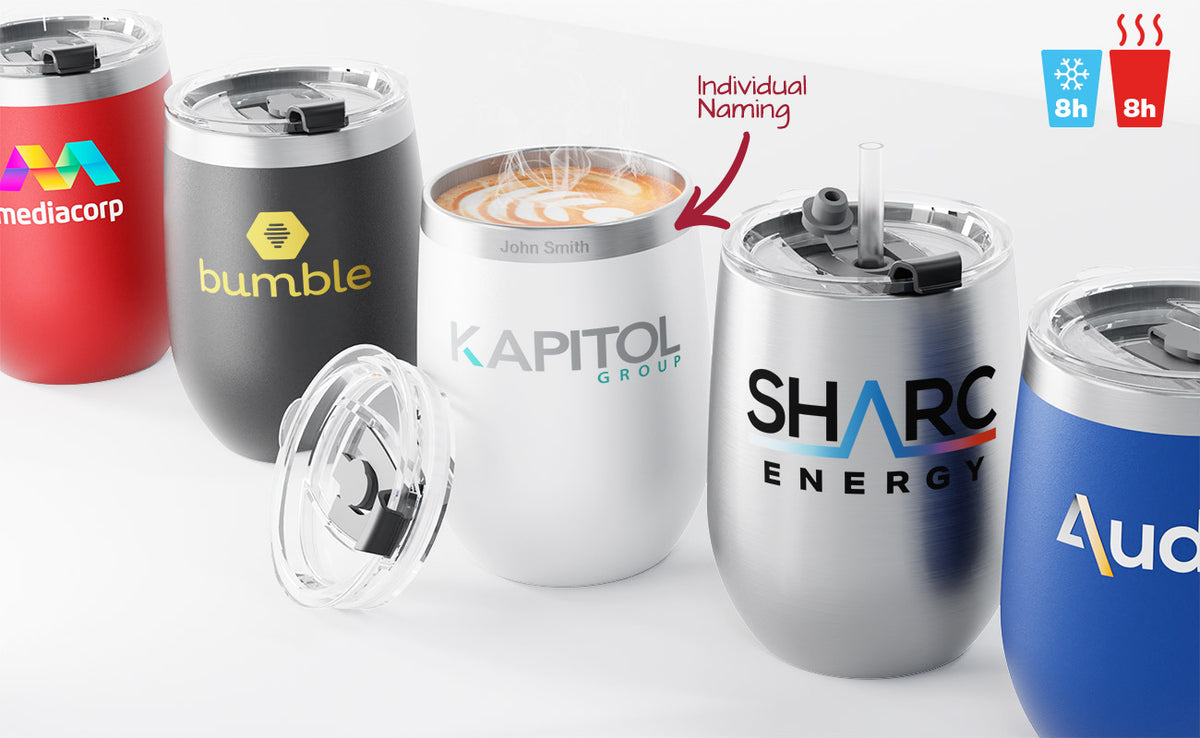 Rondo - Travel Cup / Tumbler (Double-Walled)