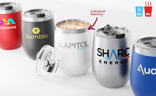 Rondo - Travel Cup / Tumbler (Double-Walled)