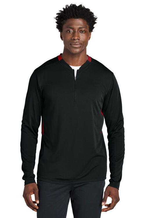 Sport-Tek ®  Club 1/4-Zip Pullover ST443