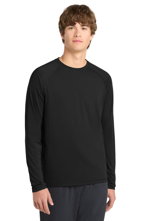 Sport-Tek  ®  Long Sleeve Rashguard Tee. ST470LS
