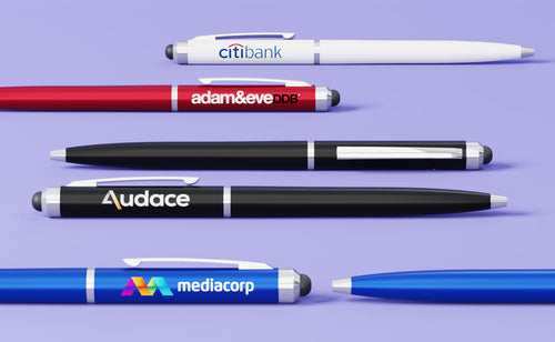 Sleek - Plastic Pen