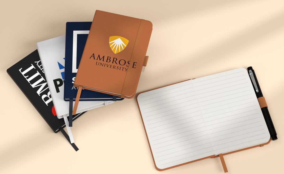 Softy A6 - Notebook