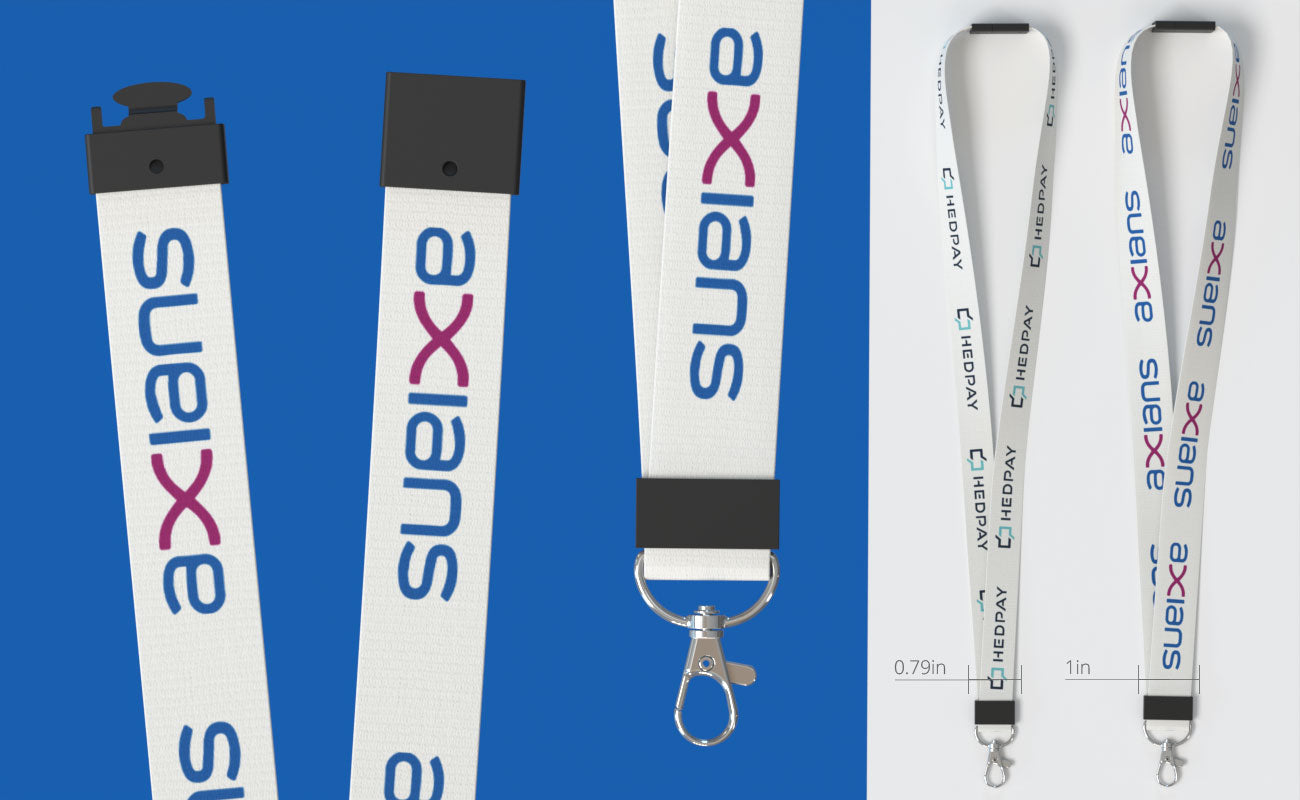 Lanyards, Keyrings & Badges