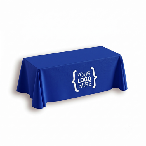 8ft Table Cloth - Royal