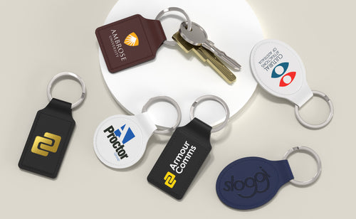 Tanner - Keyring