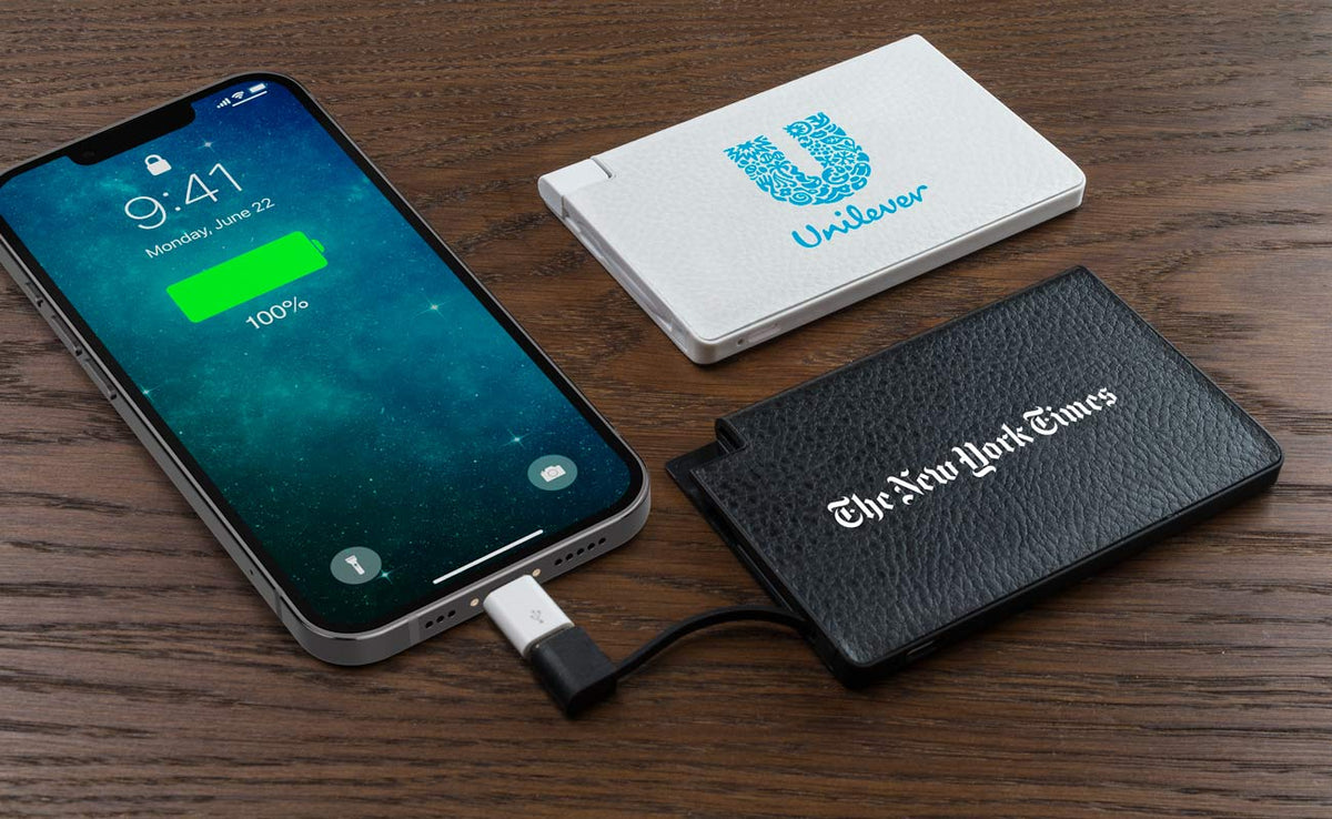 Tour - Power Bank