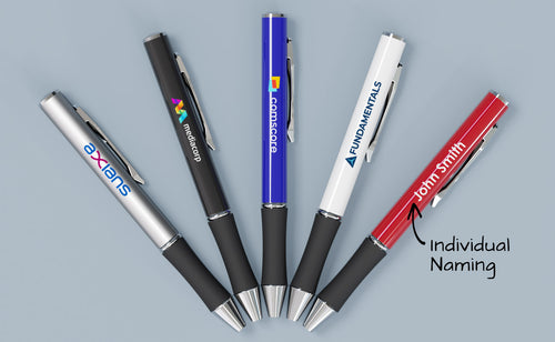 Twin - Metal Pen