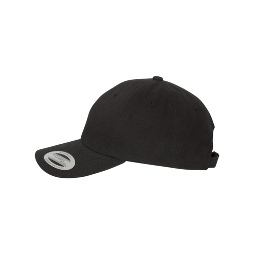YP Classics Peached Cotton Twill Dad Hat