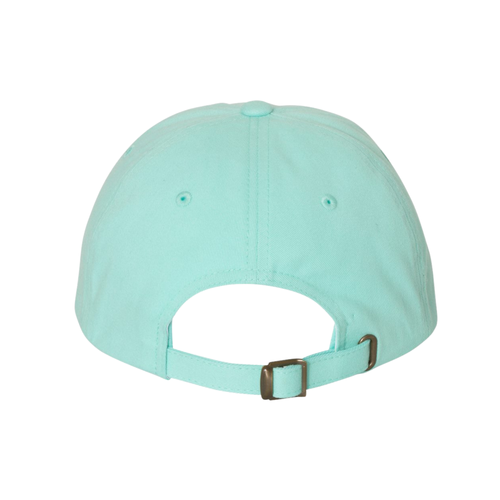 YP Classics Peached Cotton Twill Dad Hat