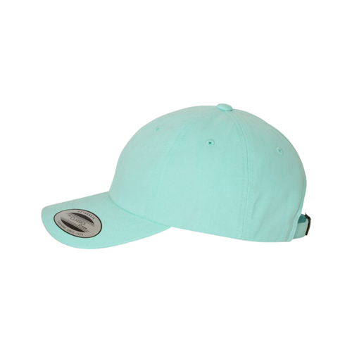 YP Classics Peached Cotton Twill Dad Hat