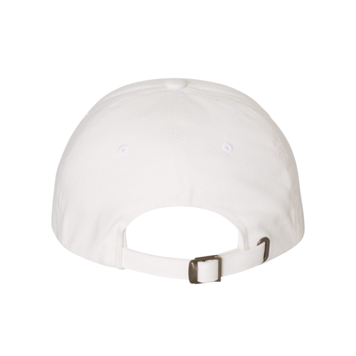 YP Classics Peached Cotton Twill Dad Hat