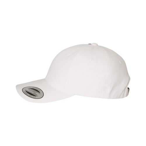 YP Classics Peached Cotton Twill Dad Hat