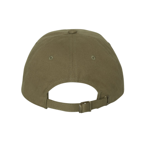 YP Classics Peached Cotton Twill Dad Hat