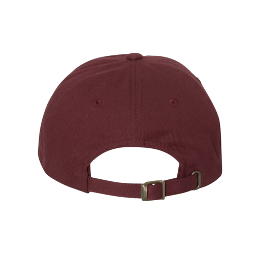 YP Classics Peached Cotton Twill Dad Hat