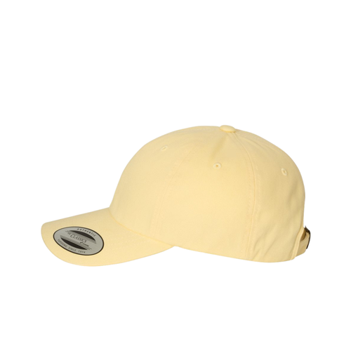 YP Classics Peached Cotton Twill Dad Hat