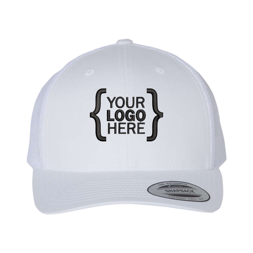 YP Classics Retro Trucker Hat