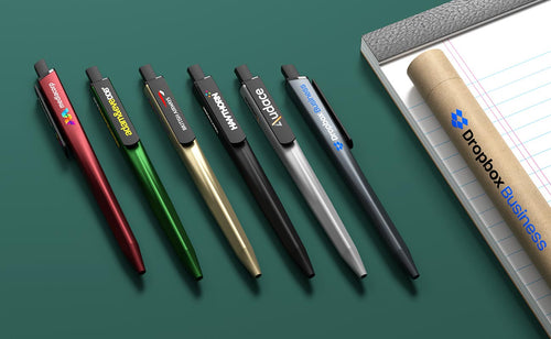 Zen - Plastic Pen